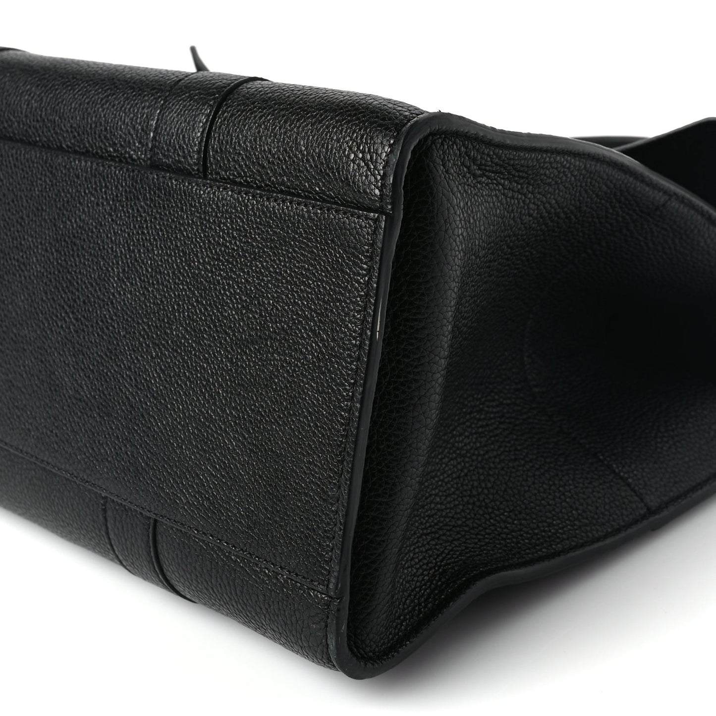 Small Classic Grain Bayswater Black