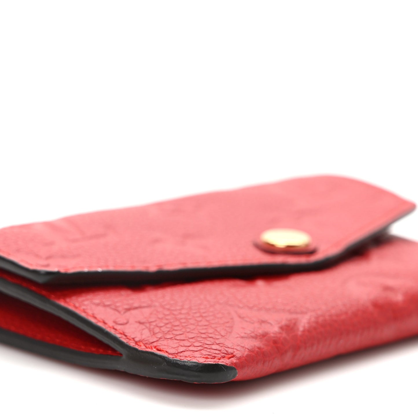 Empreinte Key Pouch Cherry