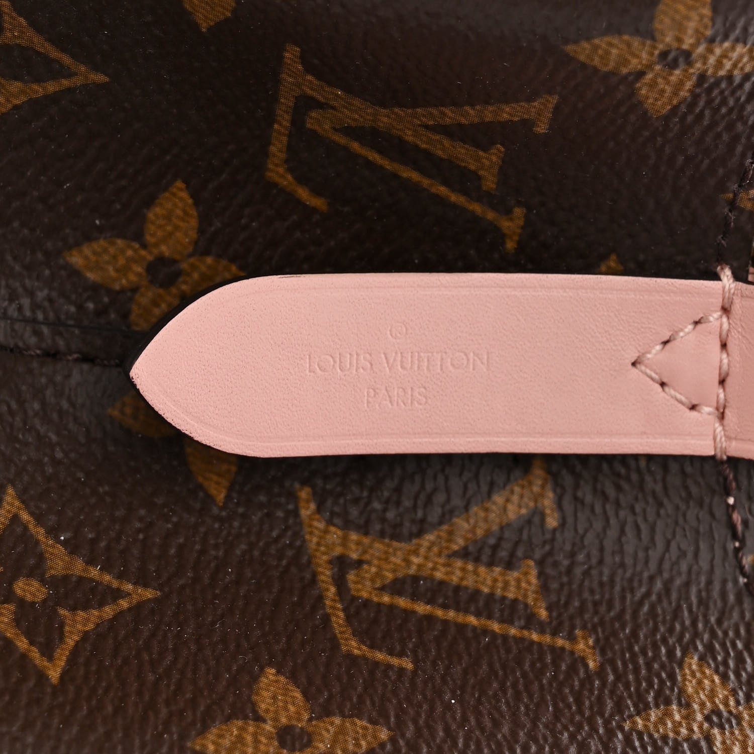 Louis Vuitton Monogram Neonoe MM Rose Poudre 6 of 11