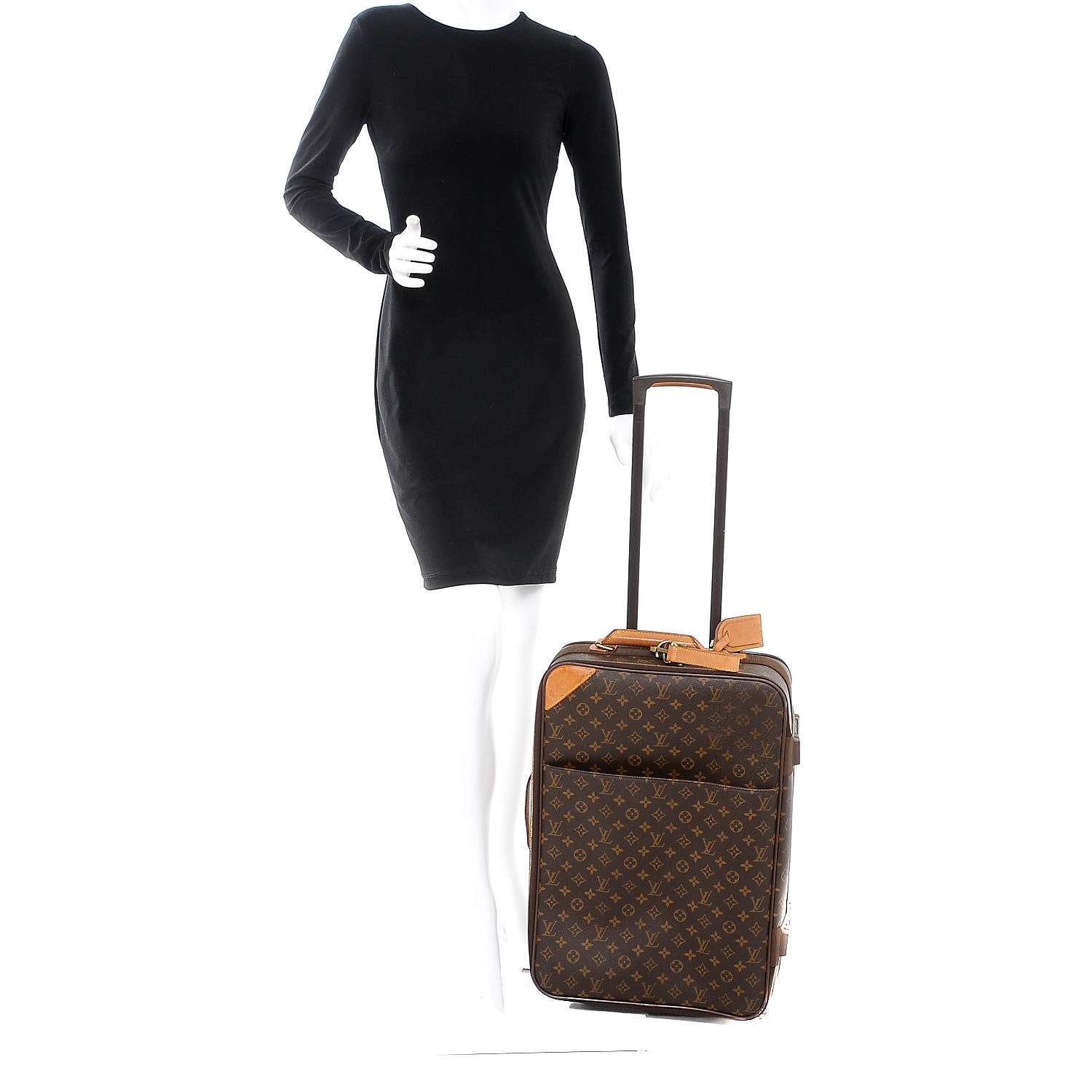 Louis Vuitton Monogram Pegase 55 2 of 20