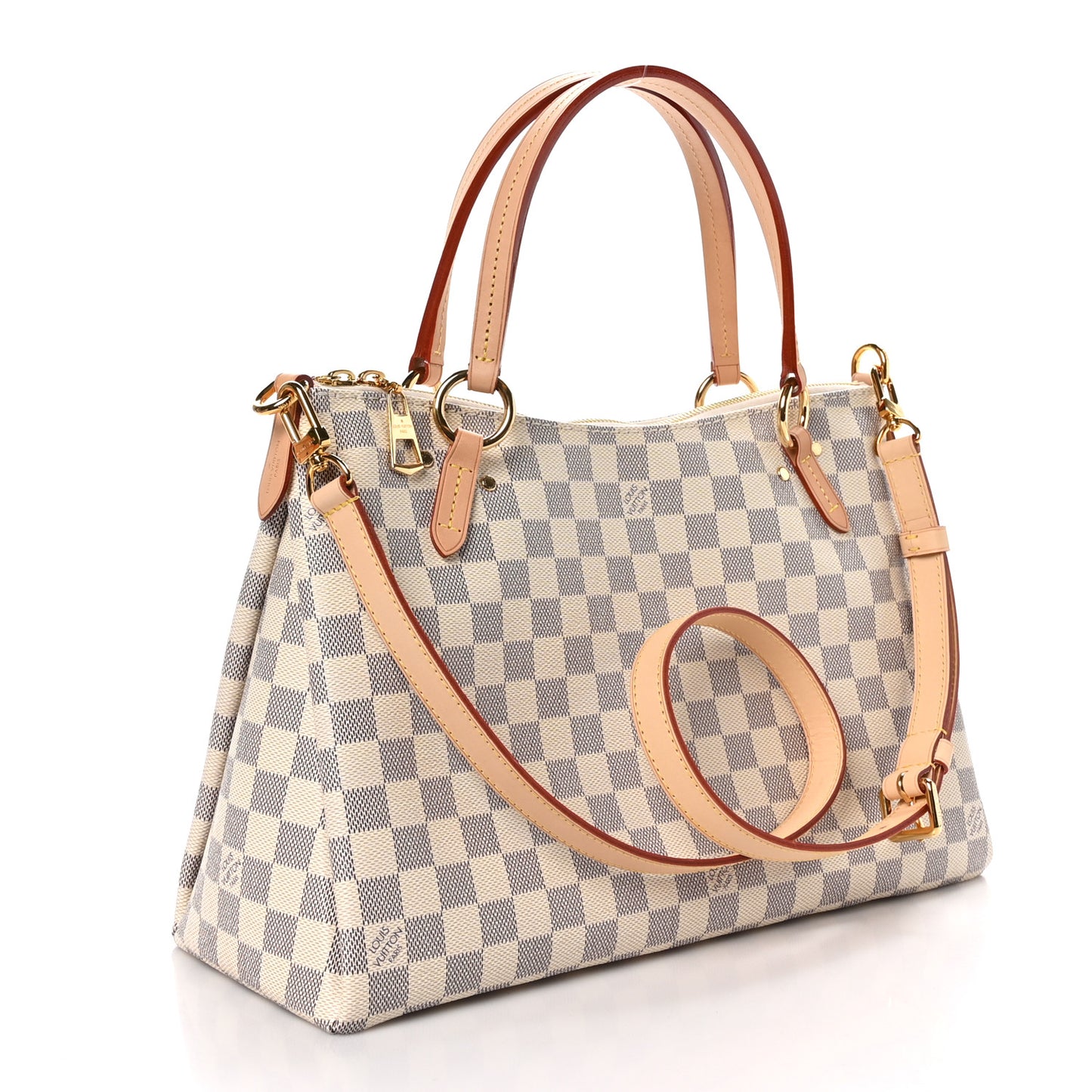 Damier Azur Lymington