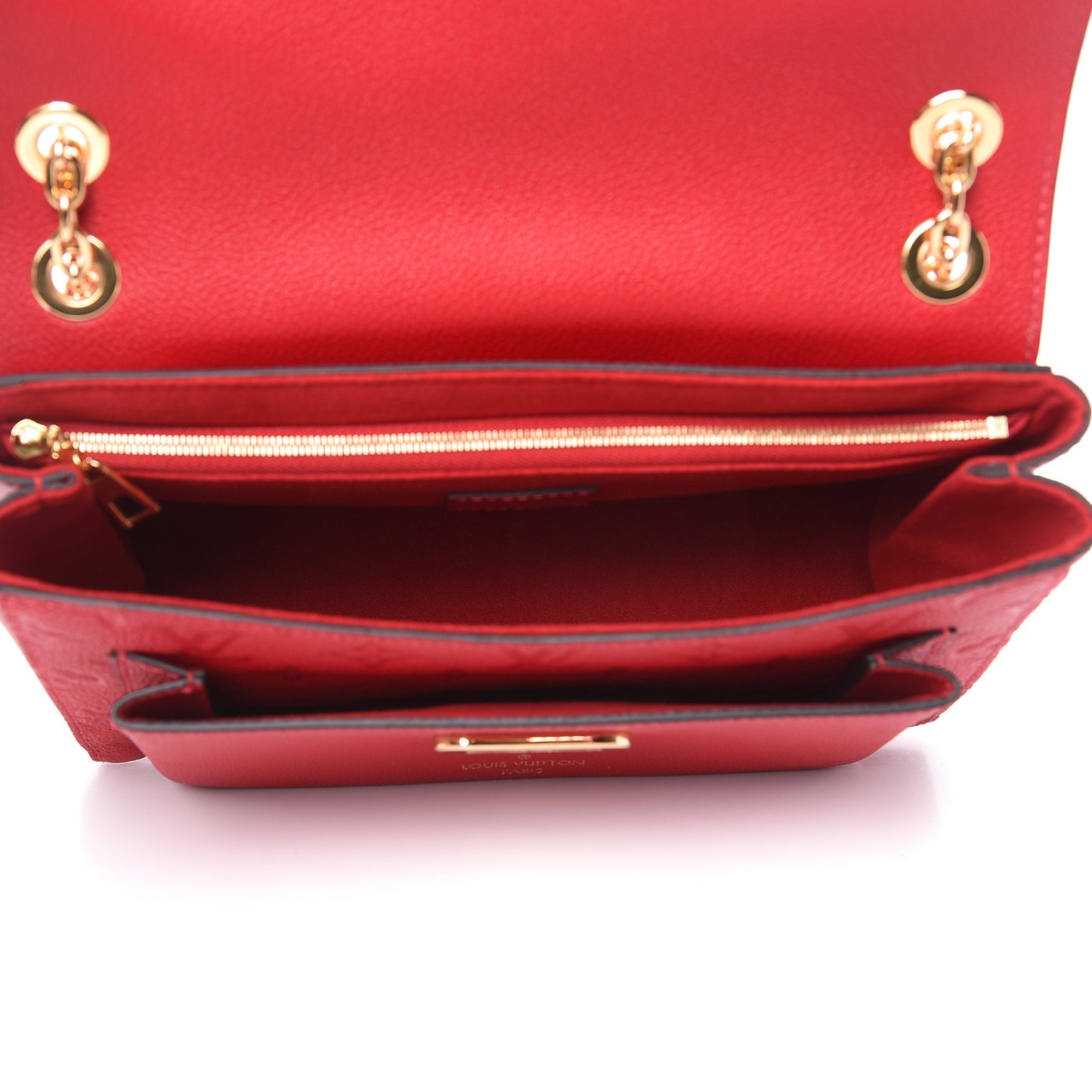 Empreinte Vavin PM Scarlet