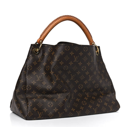 Louis Vuitton Monogram Artsy MM 2 of 9