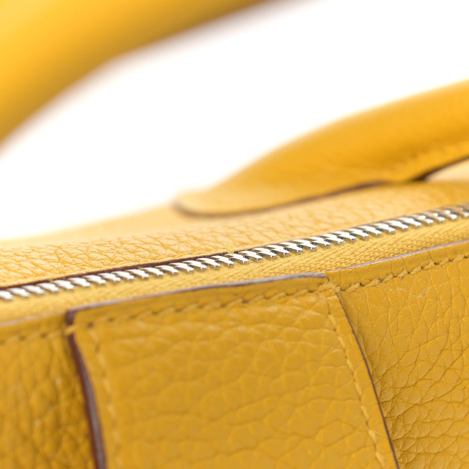 Hermes Taurillon Clemence Paris Bombay 37 Soleil 12 of 16