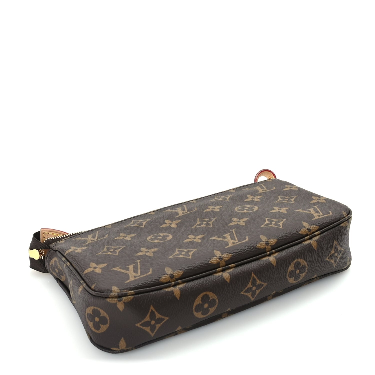 Louis Vuitton Monogram Chain Pochette Accessories 3 of 8
