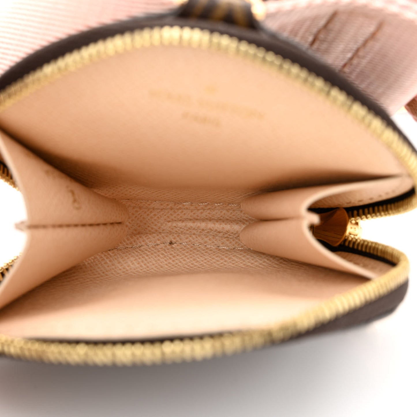 Monogram Multi Pochette Accessories Rose Clair