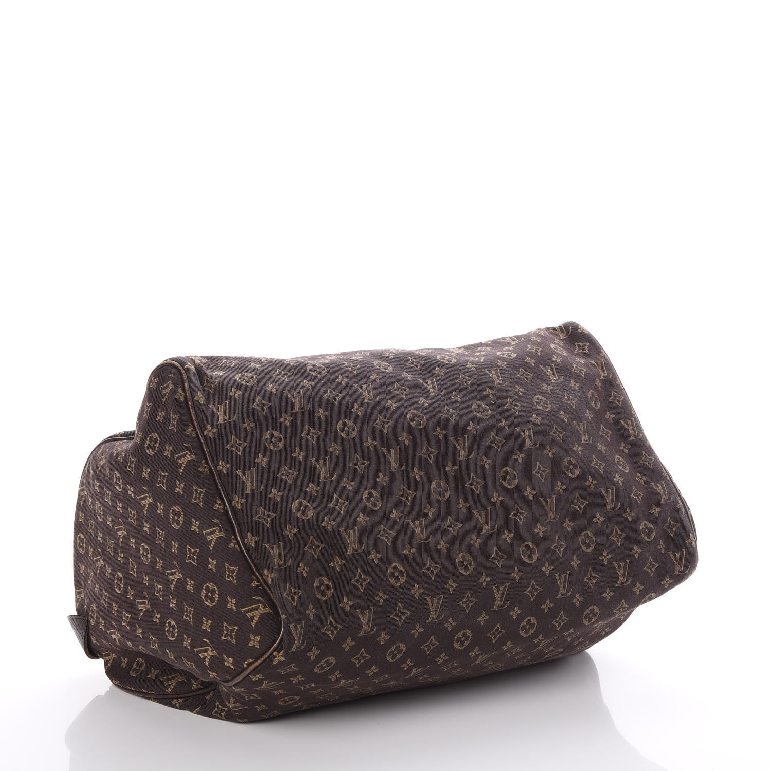 Louis Vuitton Mini Lin Speedy 30 Ebene 4 of 7