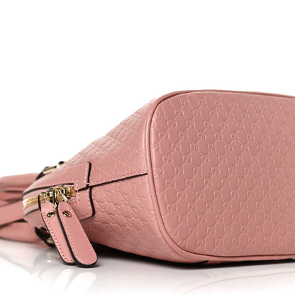Gucci Microguccissima Mini Dome Bag Soft Pink 10 of 13