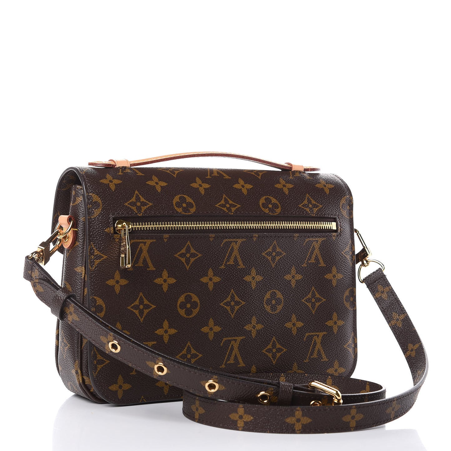 Monogram Pochette Metis