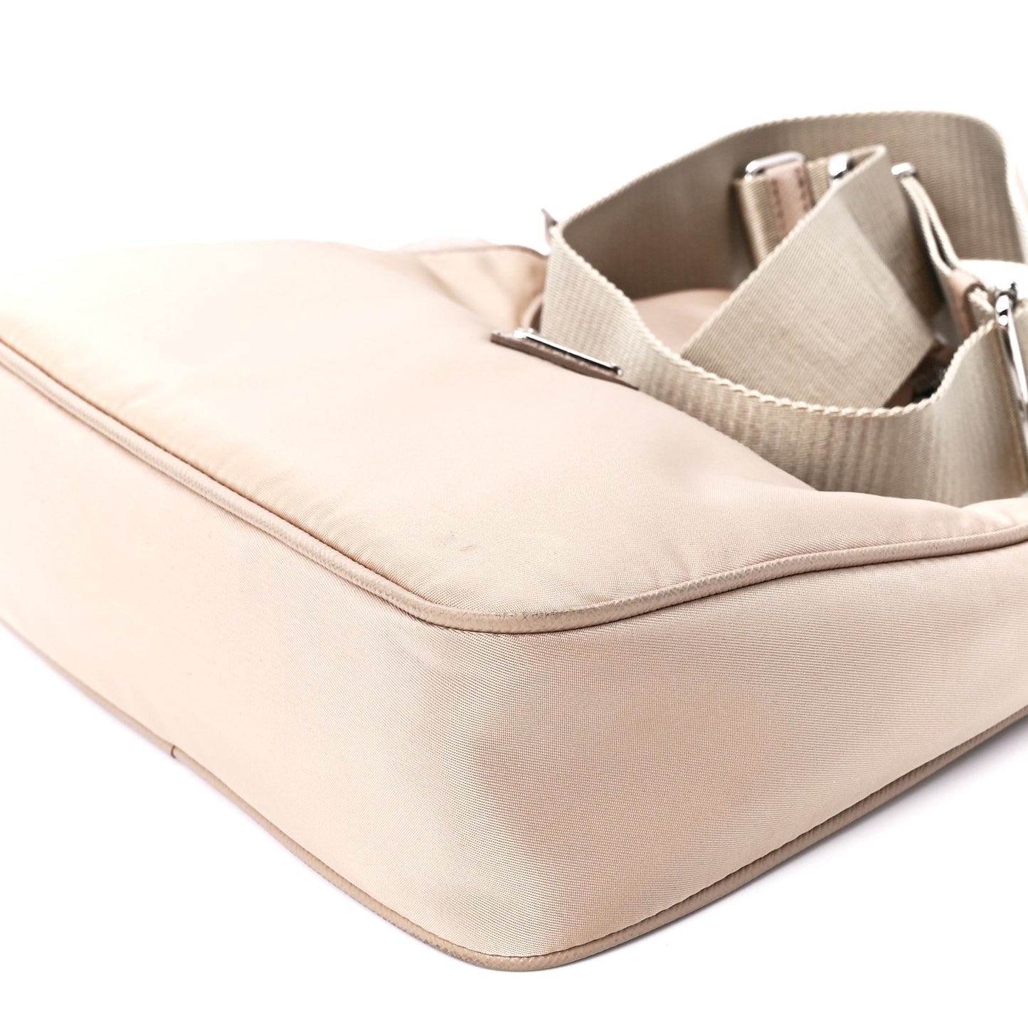 Nylon Re-Edition 2005 Shoulder Bag Cammeo