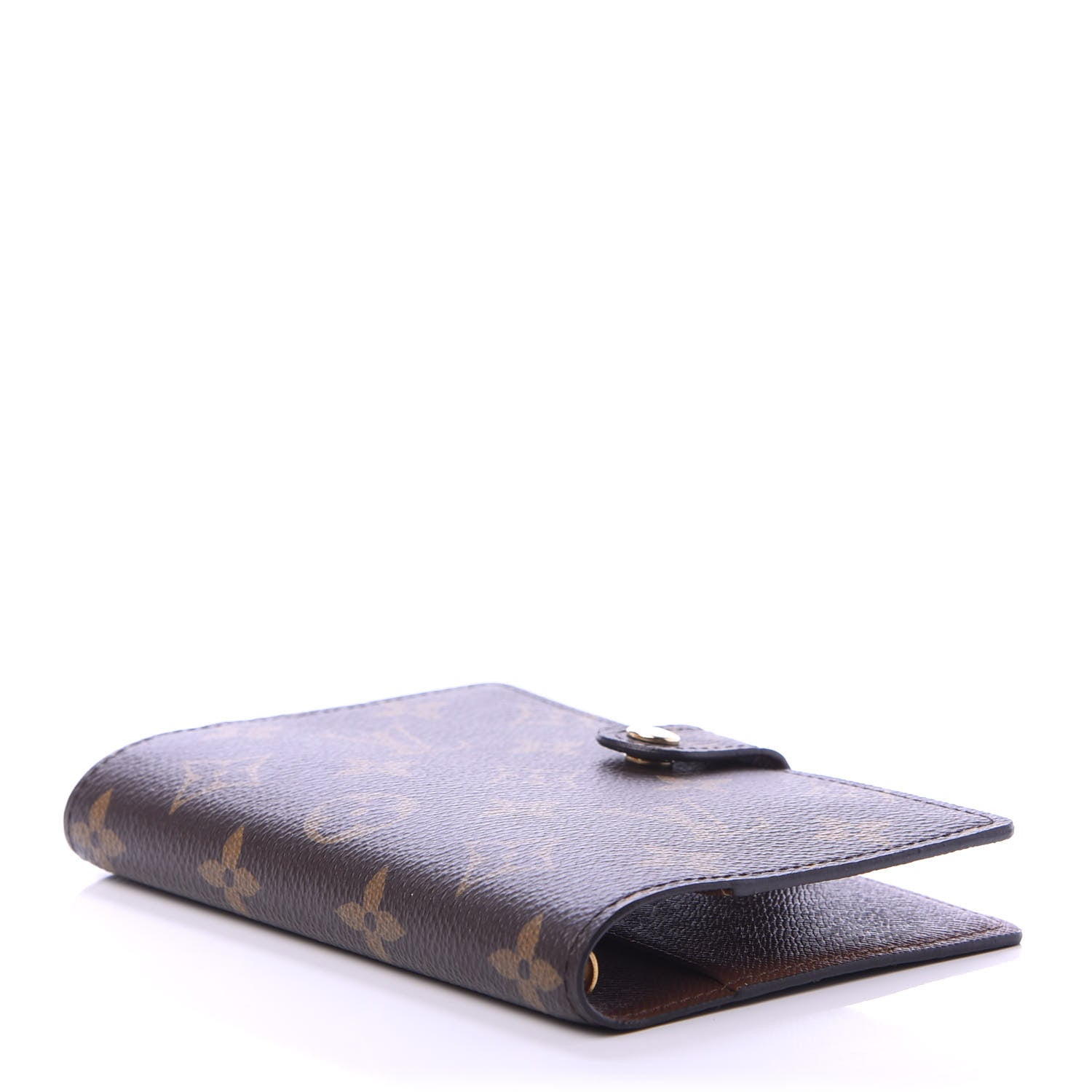 Louis Vuitton Monogram Small Ring Agenda Cover 4 of 10