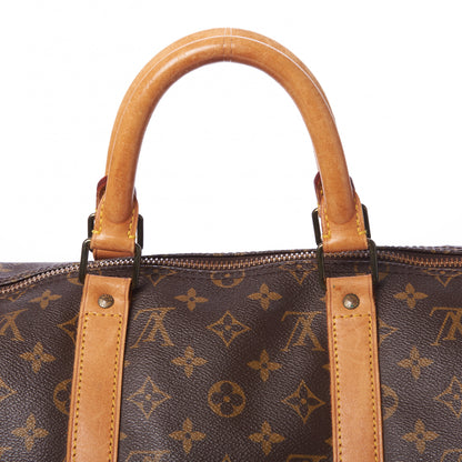 Louis Vuitton Monogram Keepall 50 7 of 10