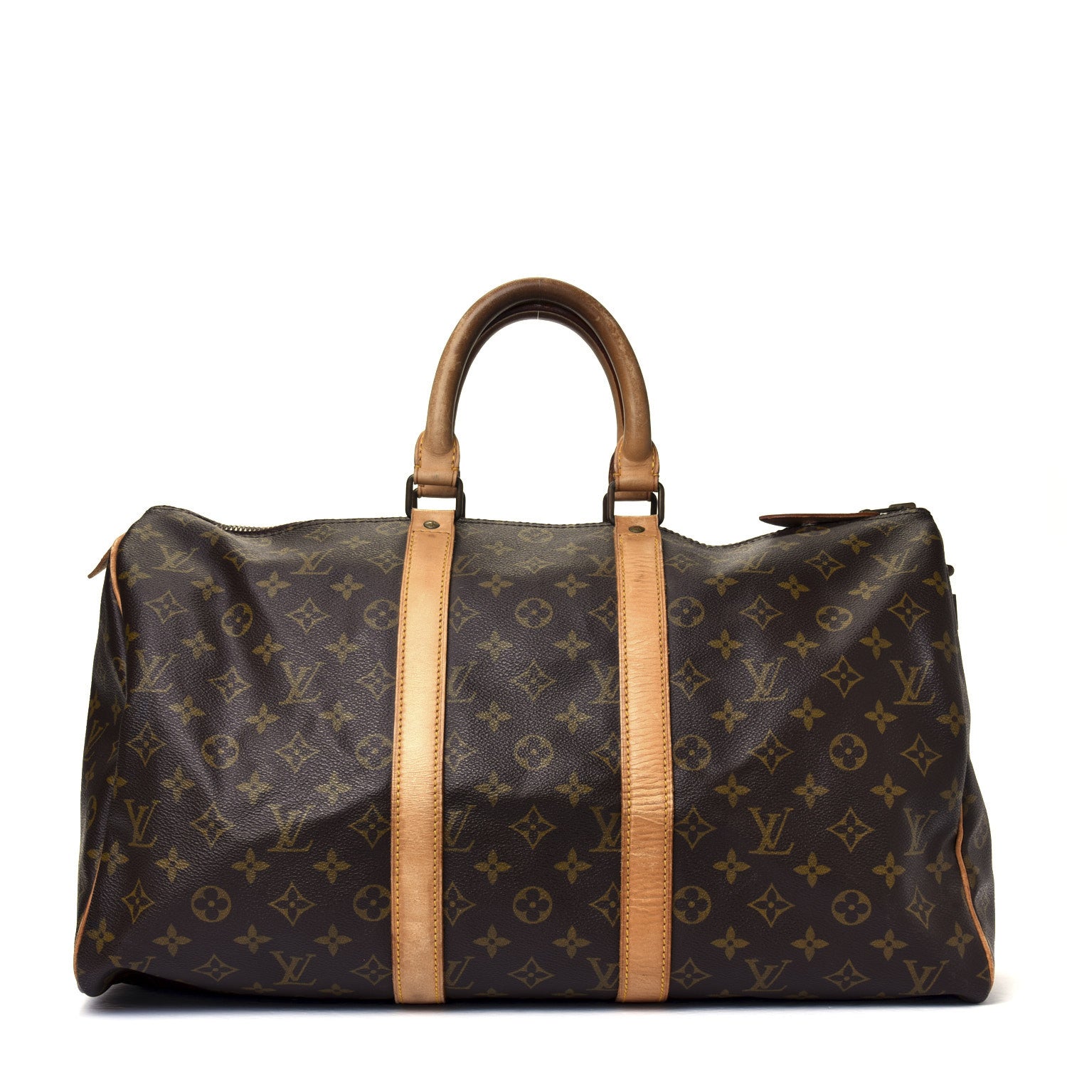 Louis Vuitton Monogram Keepall 45 1 of 9