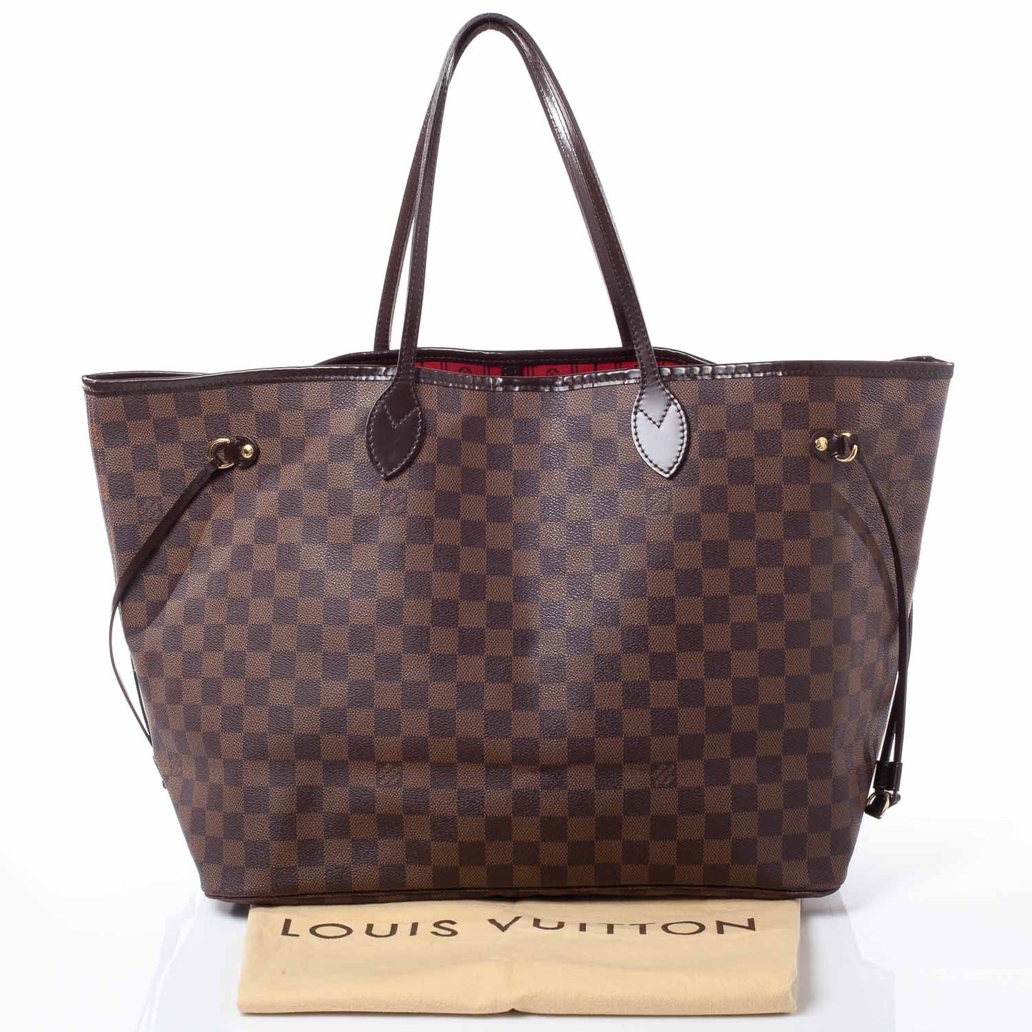 Damier Ebene Neverfull GM
