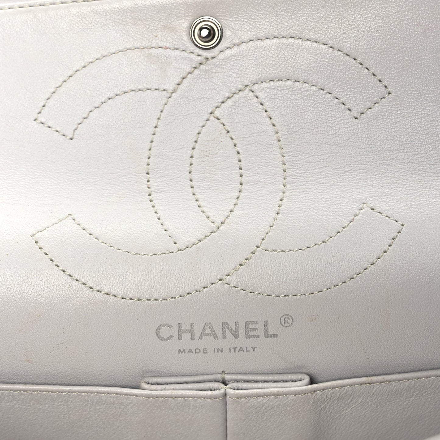 Aged Calfskin 2.55 Reissue 226 Flap  Ivory