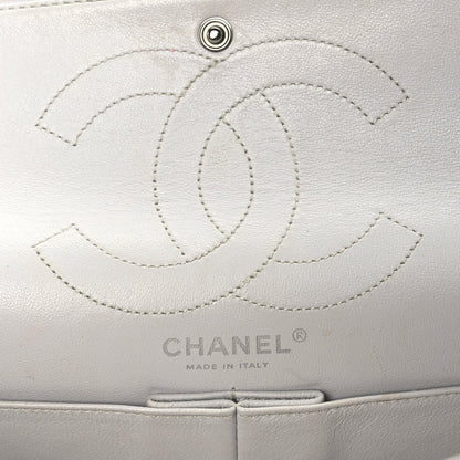 Chanel Aged Calfskin 2.55 Reissue 226 Flap  Ivory 5 of 9