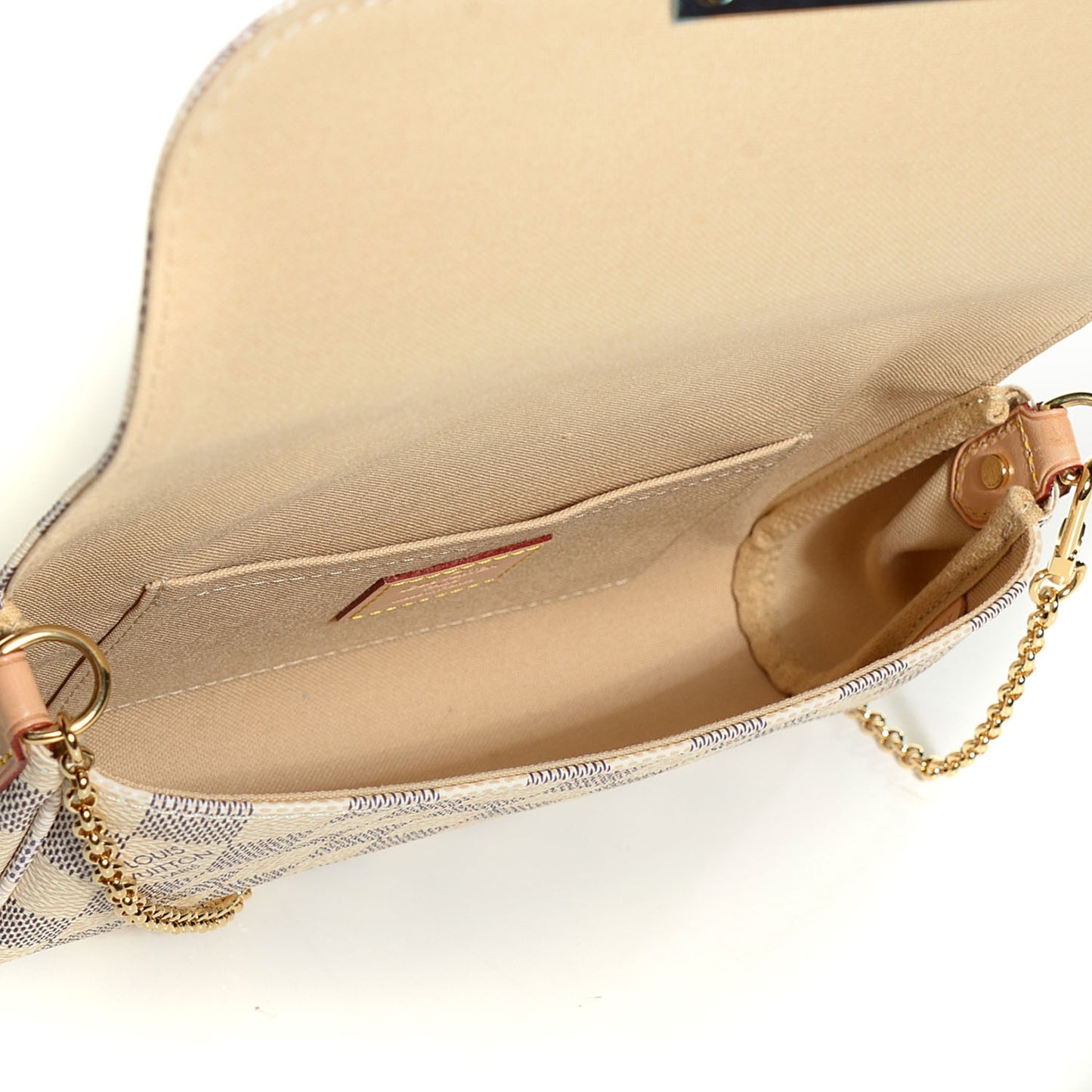 Damier Azur Favorite PM