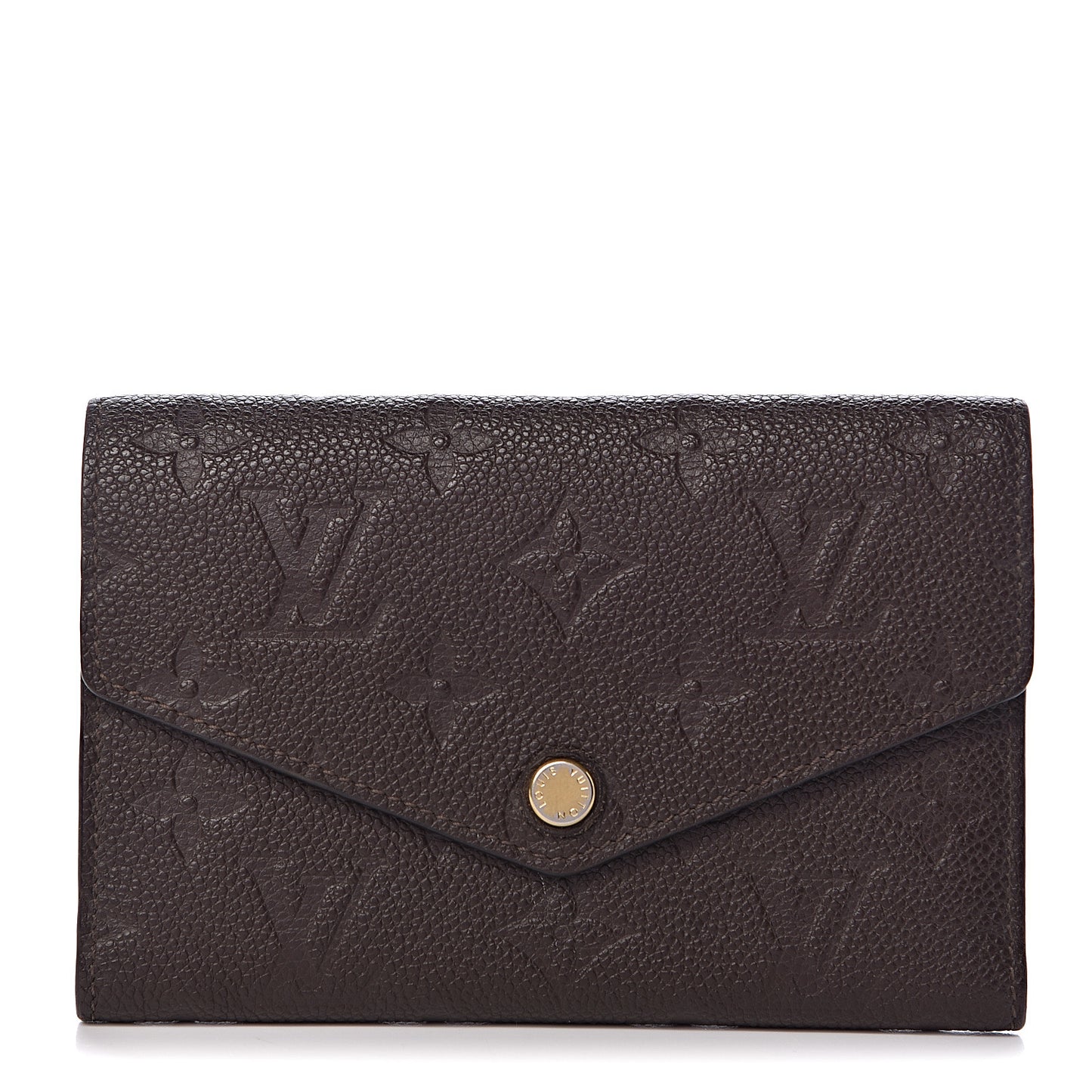 Empreinte Curieuse Compact Wallet Terre
