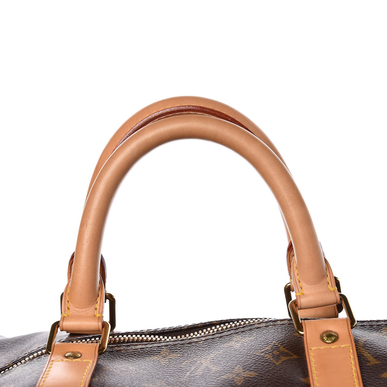 Louis Vuitton Monogram Keepall 55 15 of 15