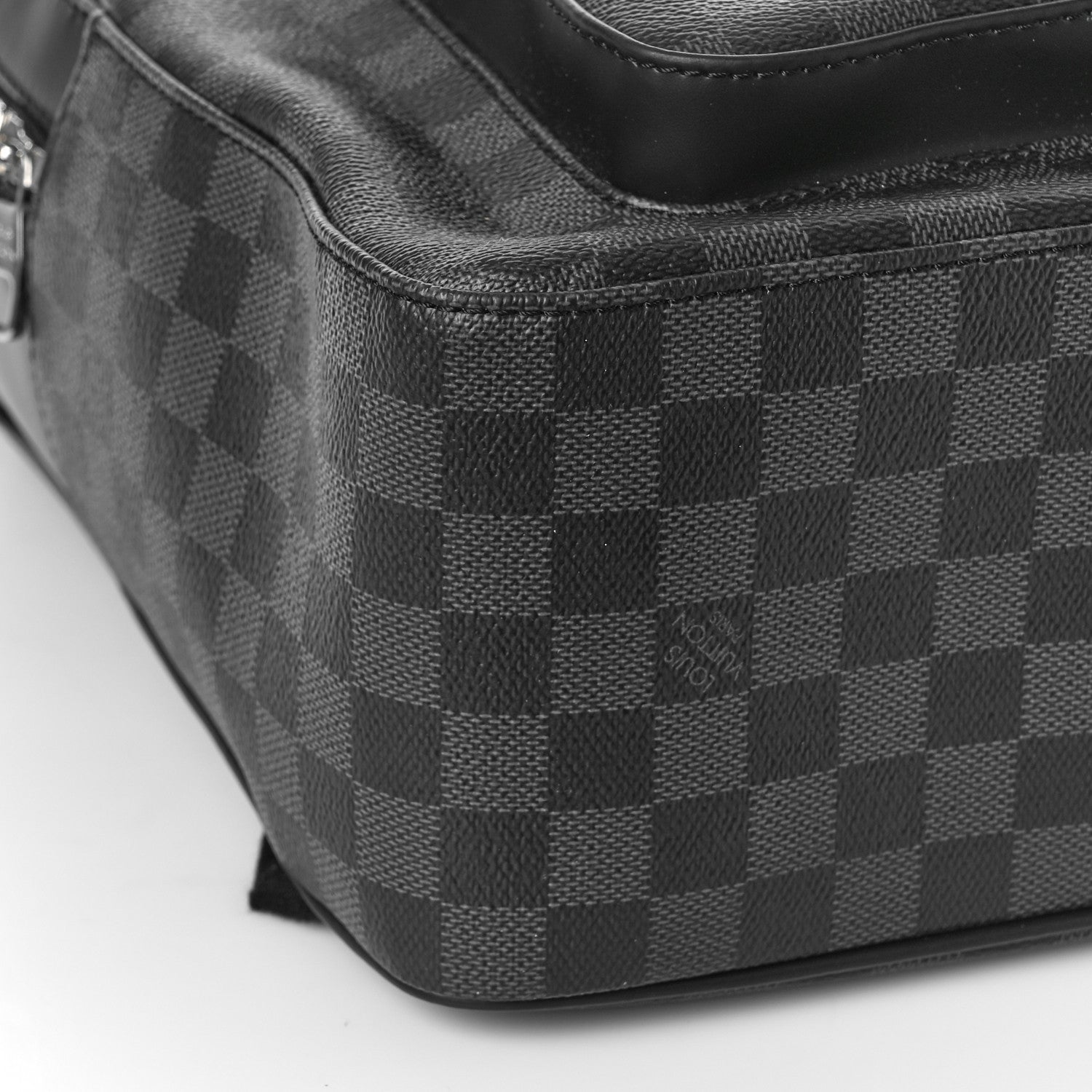 Louis Vuitton Damier Graphite Josh Backpack 7 of 8