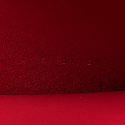 Hermes Dogon Duo Wallet Rubis 7 of 9