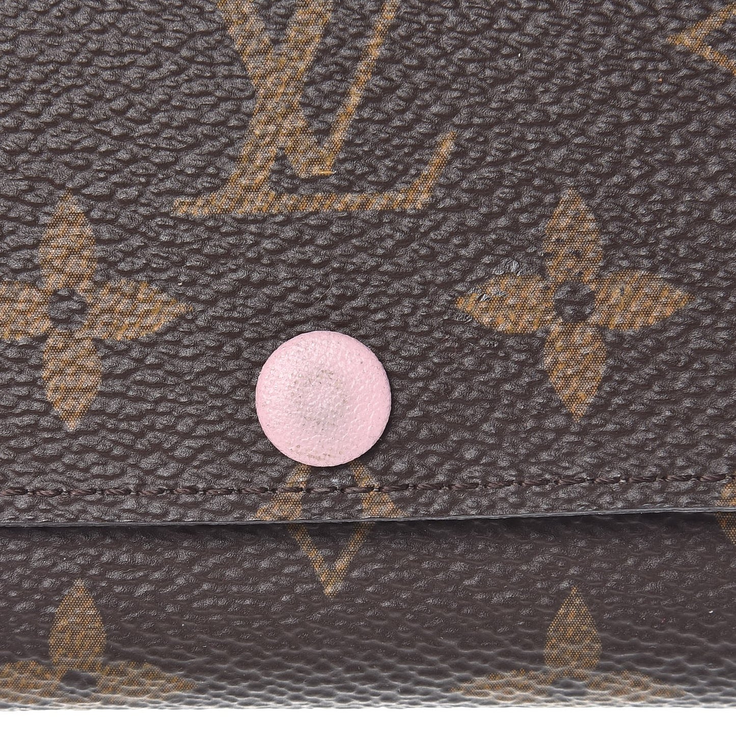 Monogram Multicles 6 Key Holder Rose Ballerine