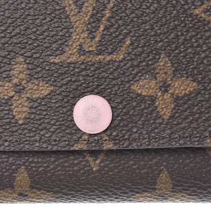 Louis Vuitton Monogram Multicles 6 Key Holder Rose Ballerine 9 of 9