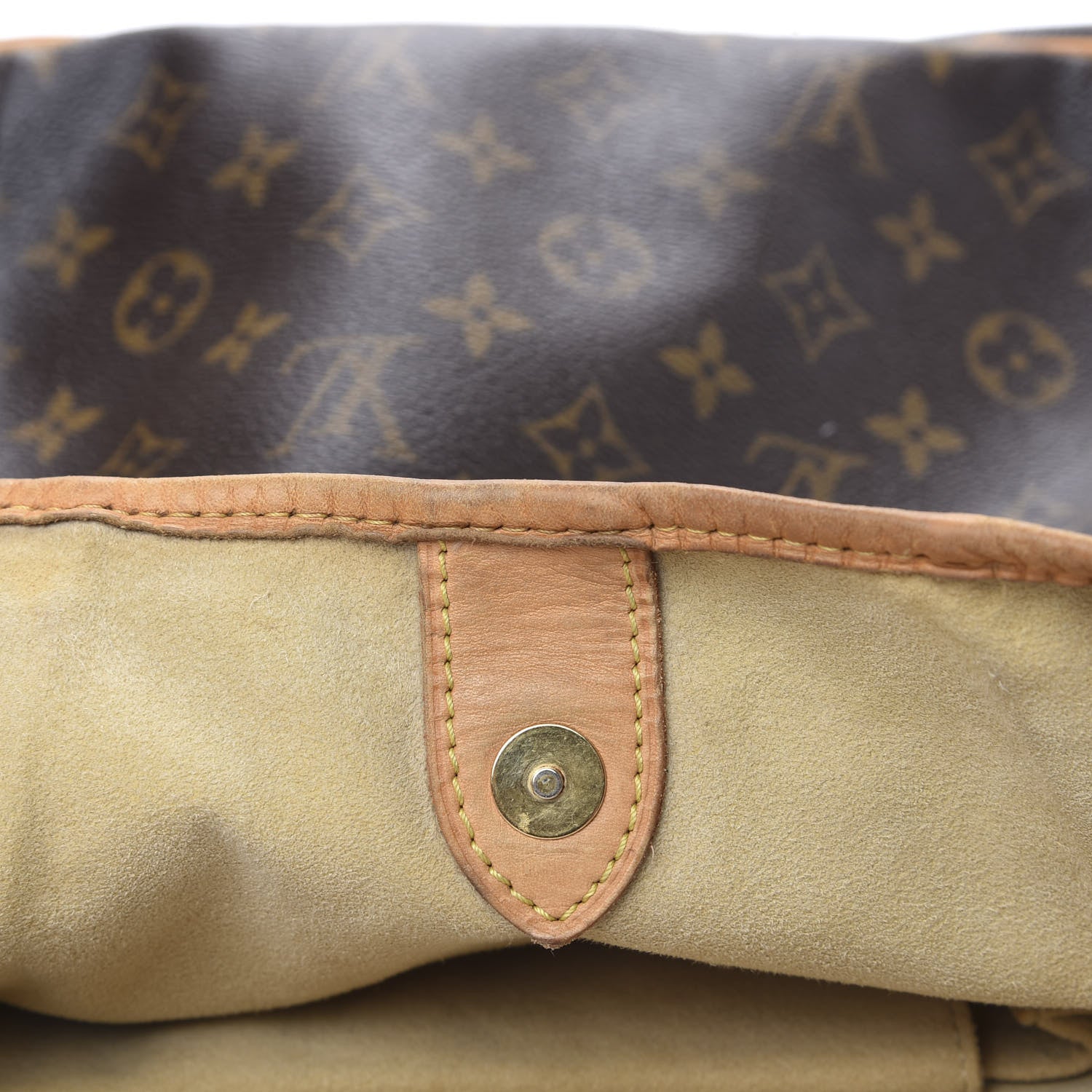 Louis Vuitton Monogram Galliera PM 7 of 16