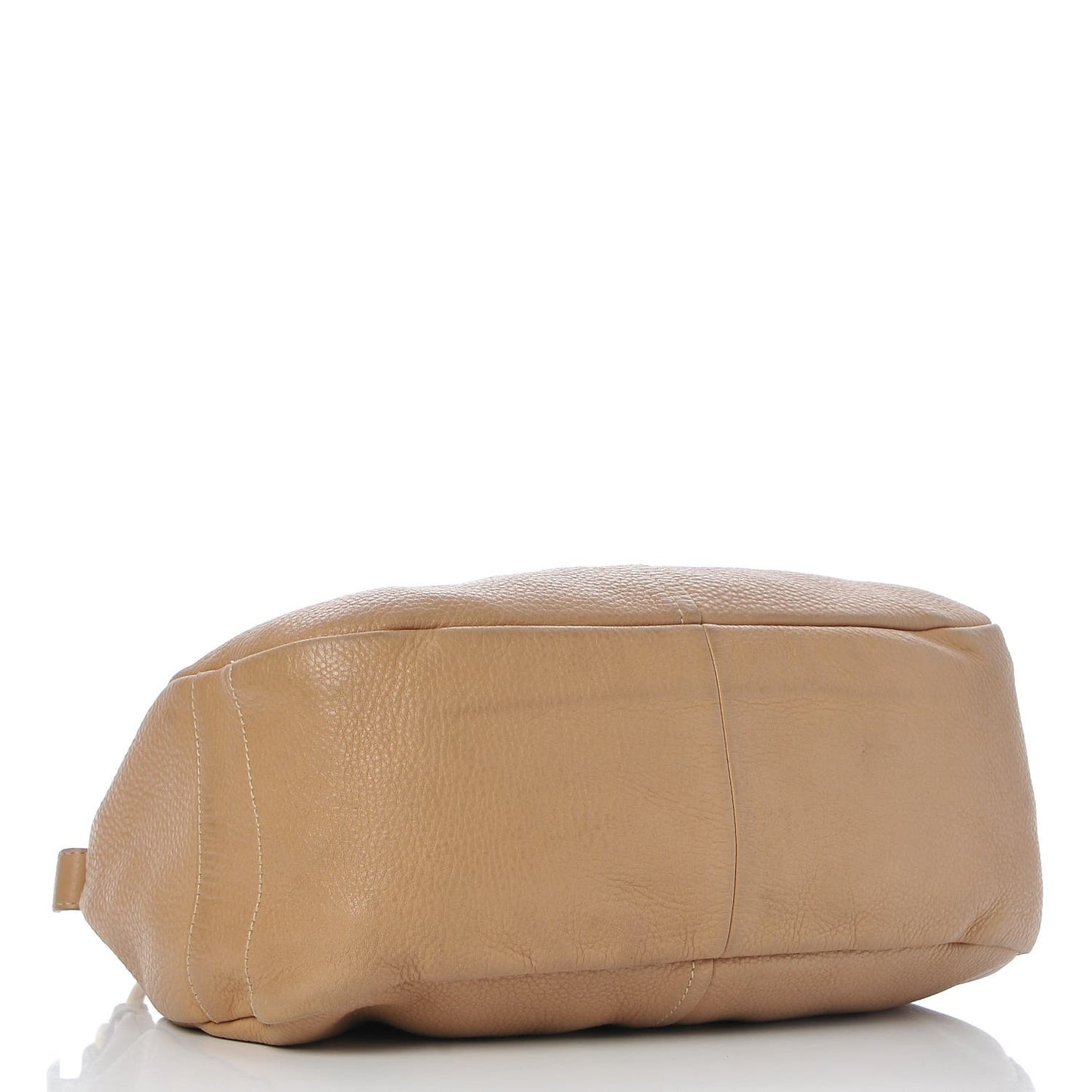 Vitello Daino Hobo Sabbia