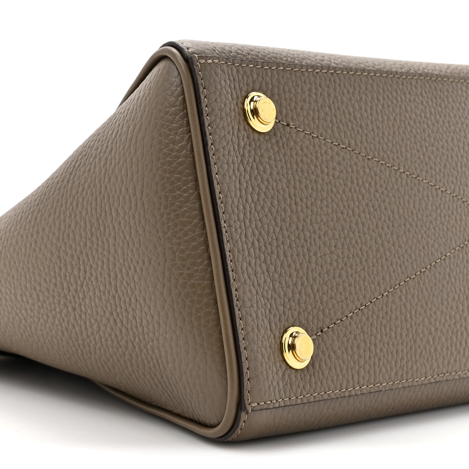 Louis Vuitton Taurillon Vendome MM Earth 9 of 12