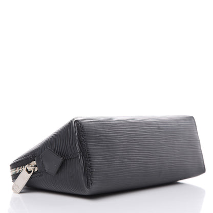 Louis Vuitton Epi Cosmetic Pouch Black 4 of 9