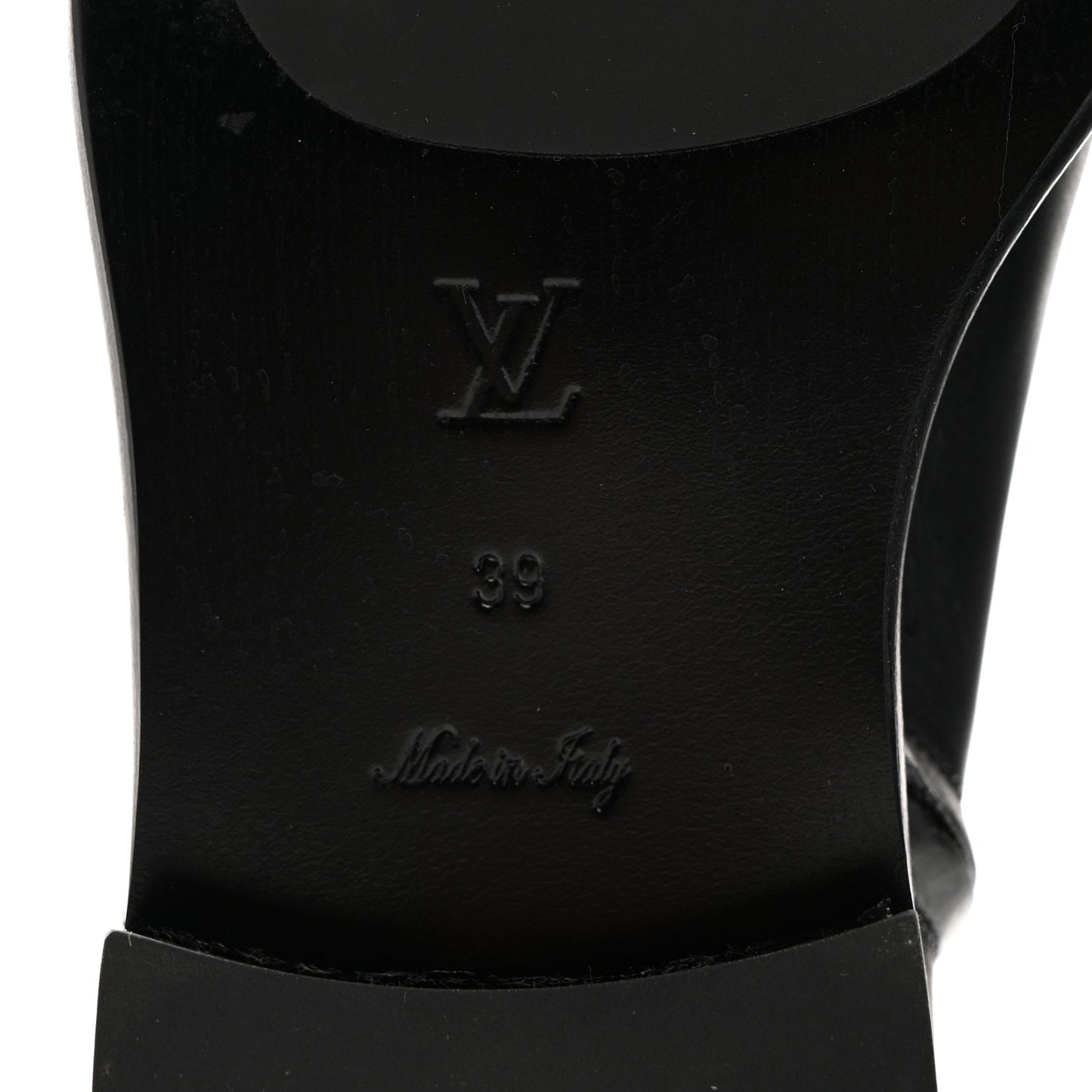 Calfskin Westside Flat Ankle Boots 39 Black