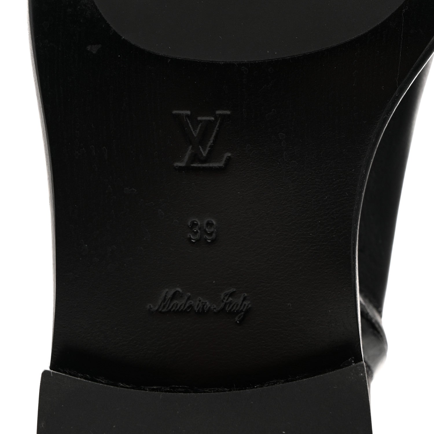 Louis Vuitton Calfskin Westside Flat Ankle Boots 39 Black 8 of 9