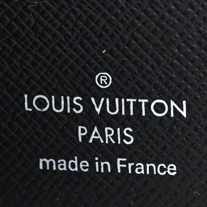 Louis Vuitton Monogram Eclipse Pocket Organizer Multicolor Lights 5 of 5