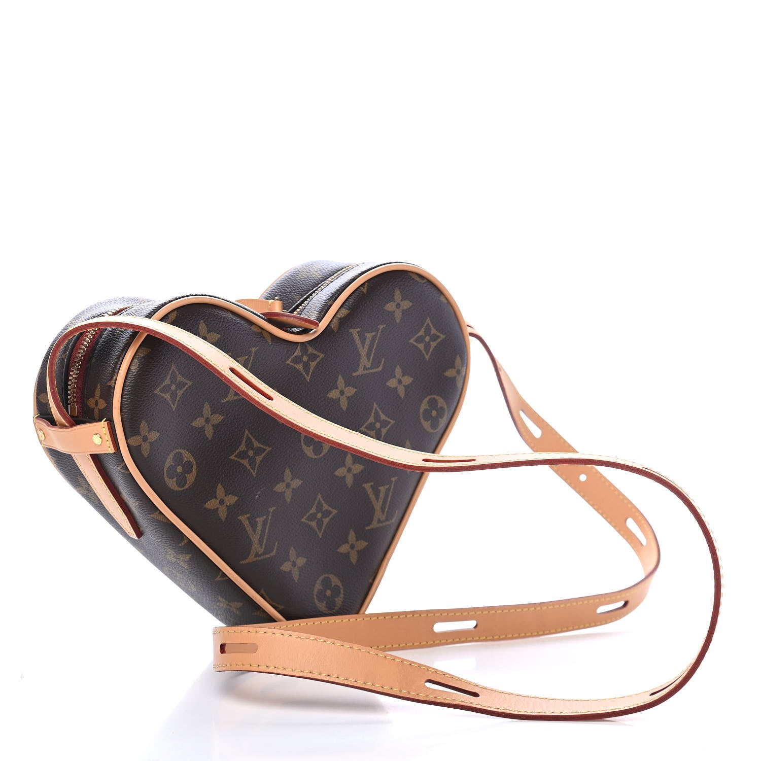 Louis Vuitton Monogram Game On Coeur 2 of 9