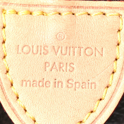 Louis Vuitton Monogram Toiletry Pouch 15 7 of 8