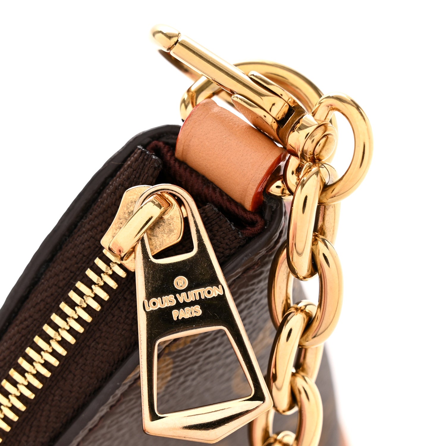 Louis Vuitton Monogram Nano Boulogne 10 of 13