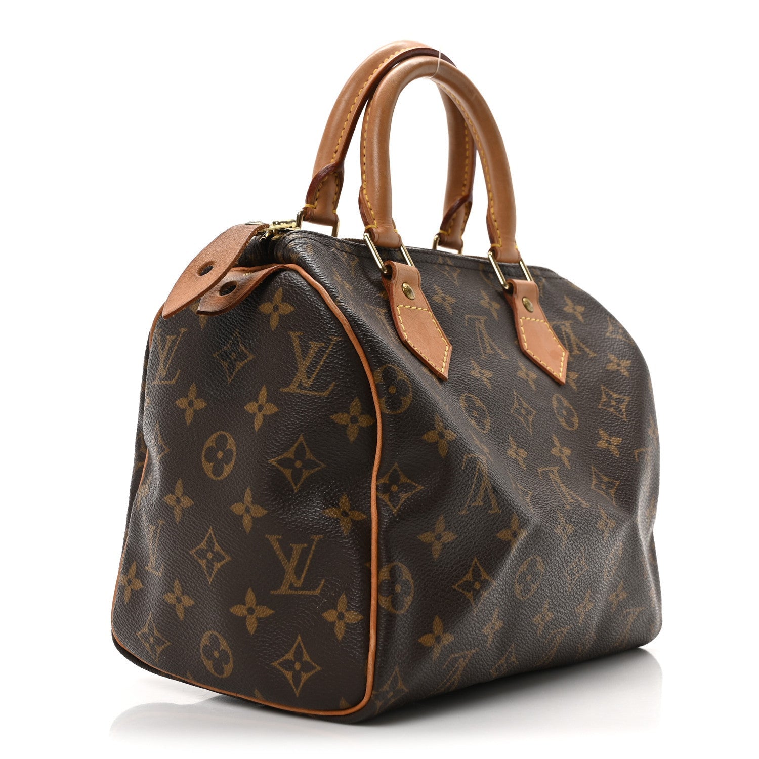 Louis Vuitton Monogram Speedy 25 3 of 7