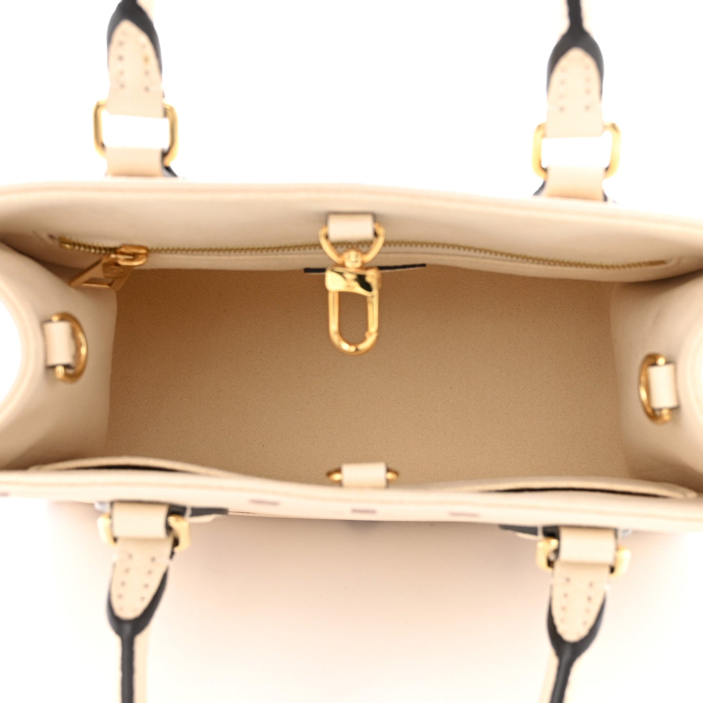 Empreinte Monogram Giant Onthego PM Creme Bois de Rose