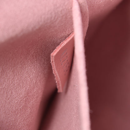 Louis Vuitton Calfskin New Wave Chain PM Smoothie Pink 8 of 9