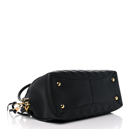 Louis Vuitton Empreinte Ponthieu PM Black 4 of 10
