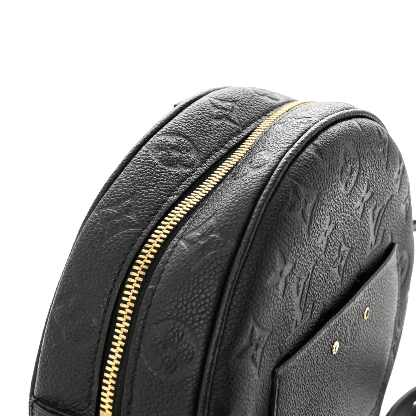 Empreinte Boite Chapeau Souple MM Black