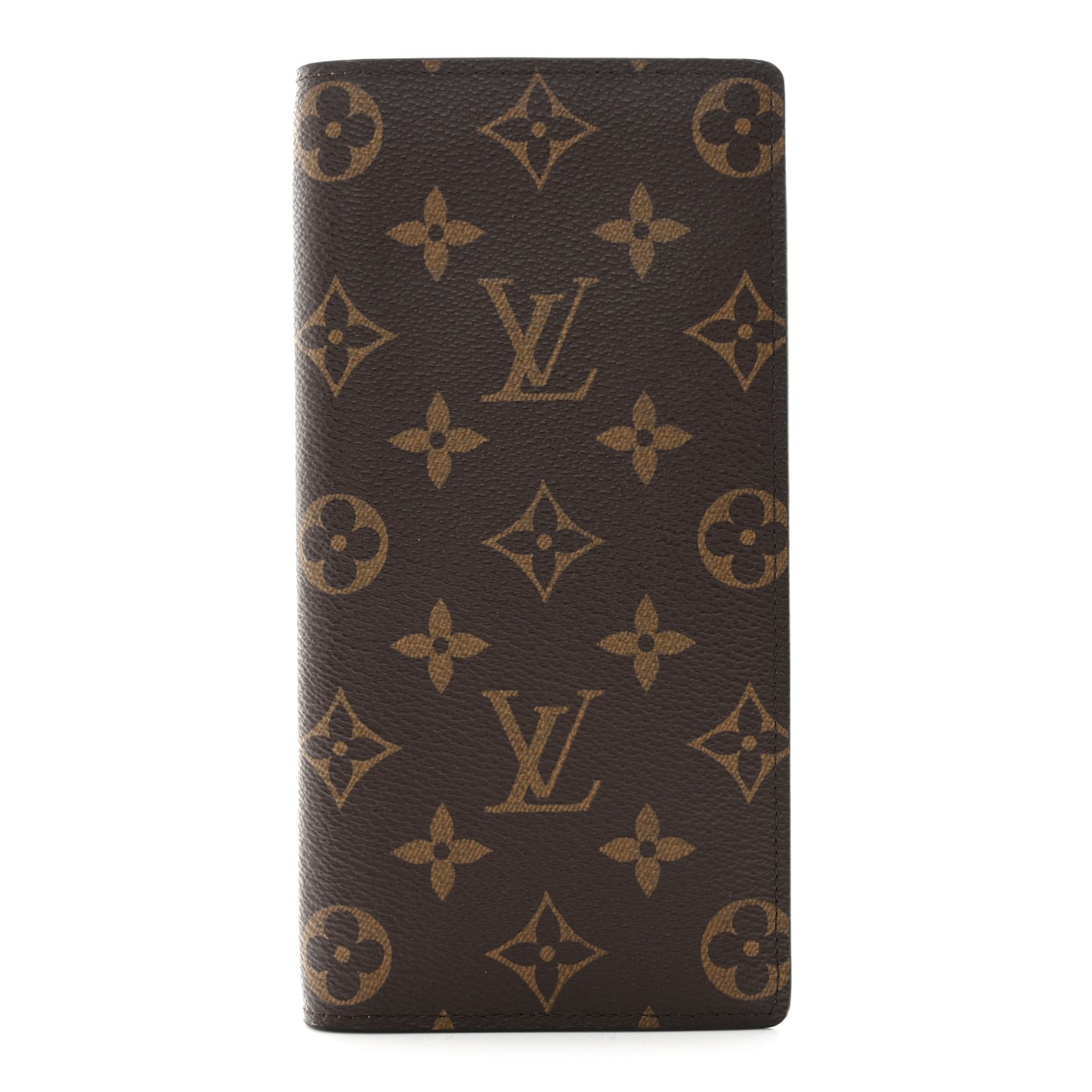 Monogram Brazza Wallet