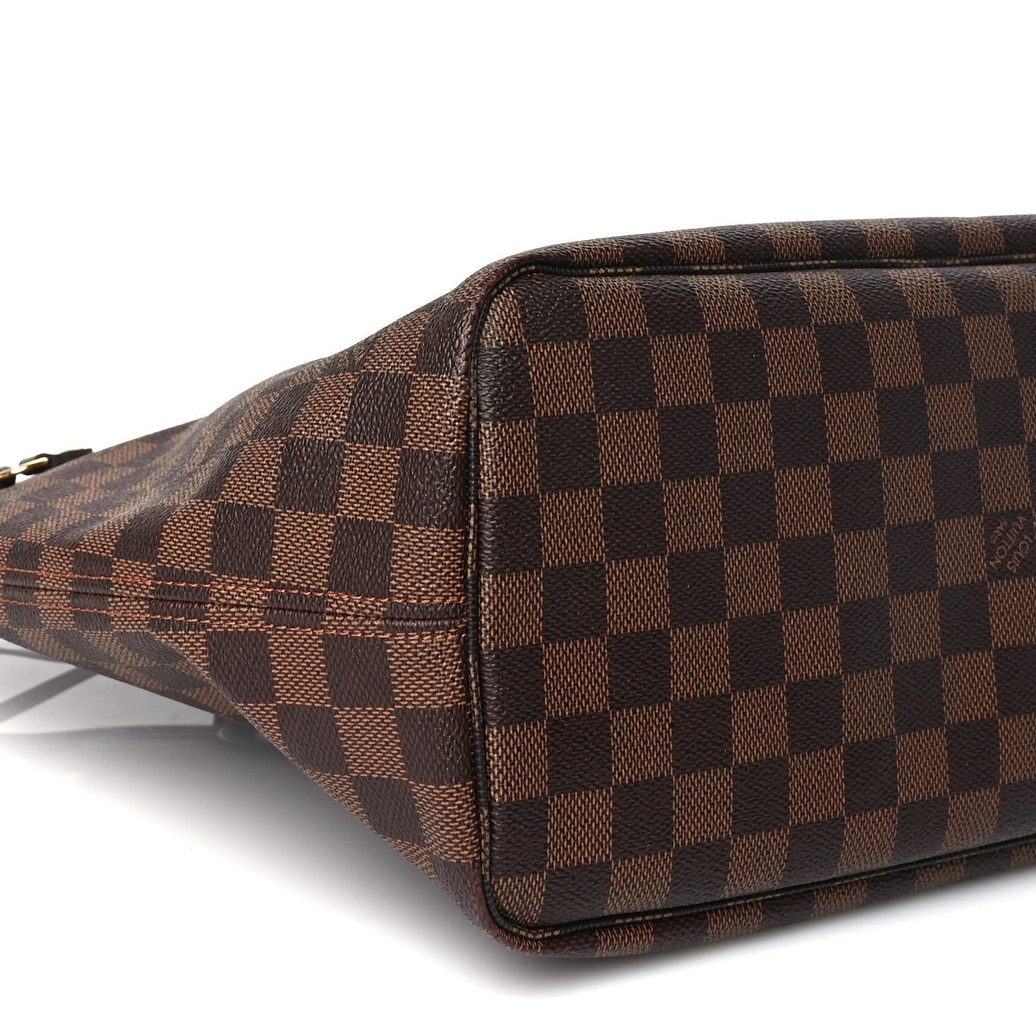 Louis Vuitton Damier Ebene Neo Neverfull MM 7 of 8