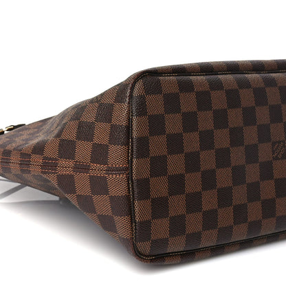 Louis Vuitton Damier Ebene Neo Neverfull MM 7 of 8