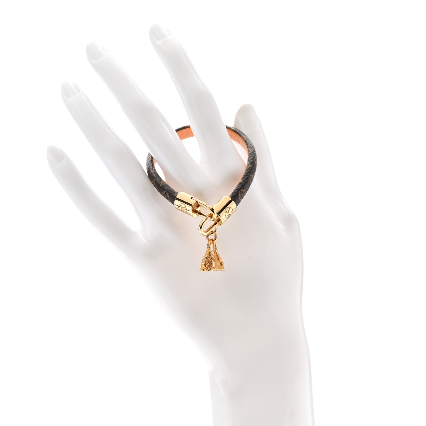 Monogram Alma Bracelet 17