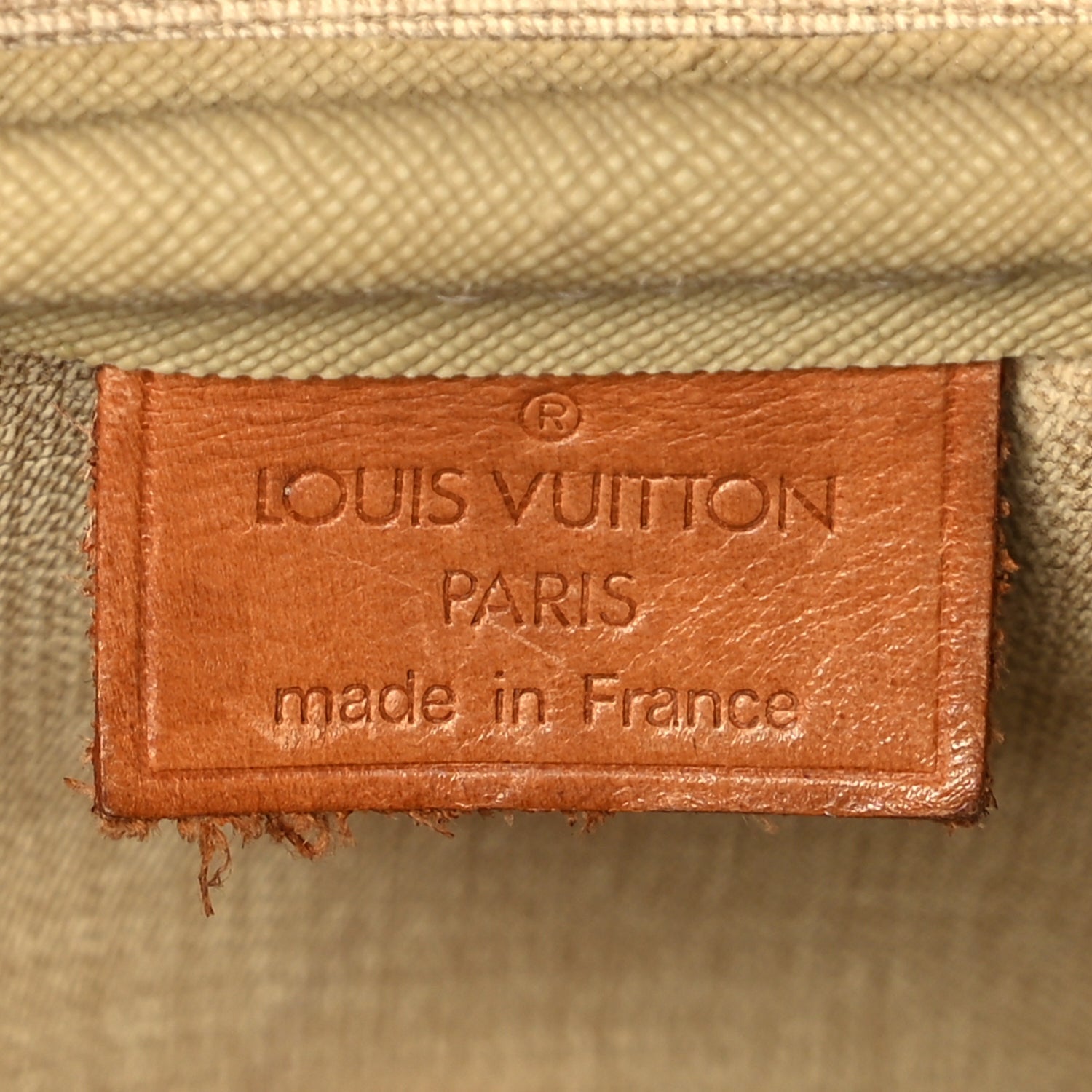 Louis Vuitton Monogram Deauville 5 of 8