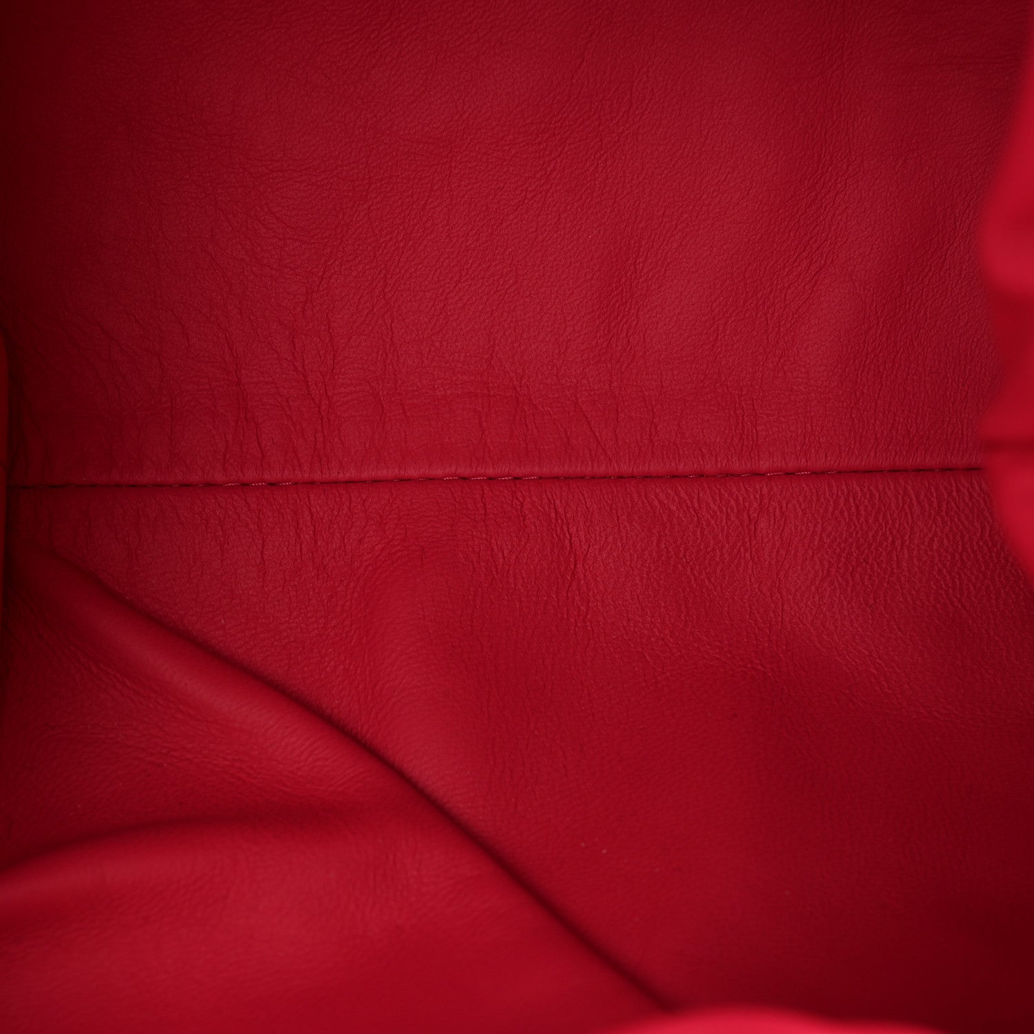 Bottega Veneta Nappa Maxi Intrecciato The Pouch Oversized Clutch Lollipop 5 of 7