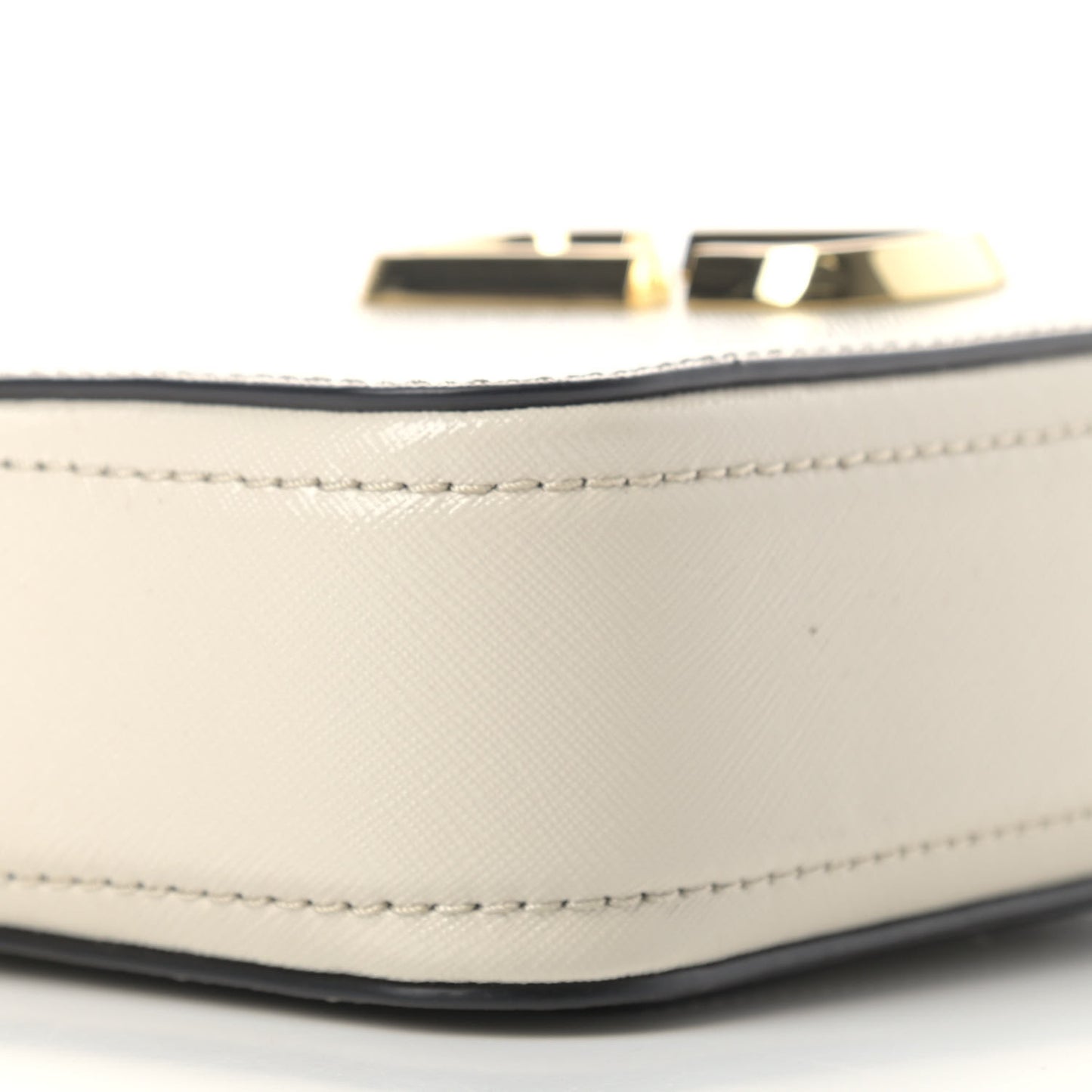 Saffiano Small Snapshot Camera Bag Dust Multi