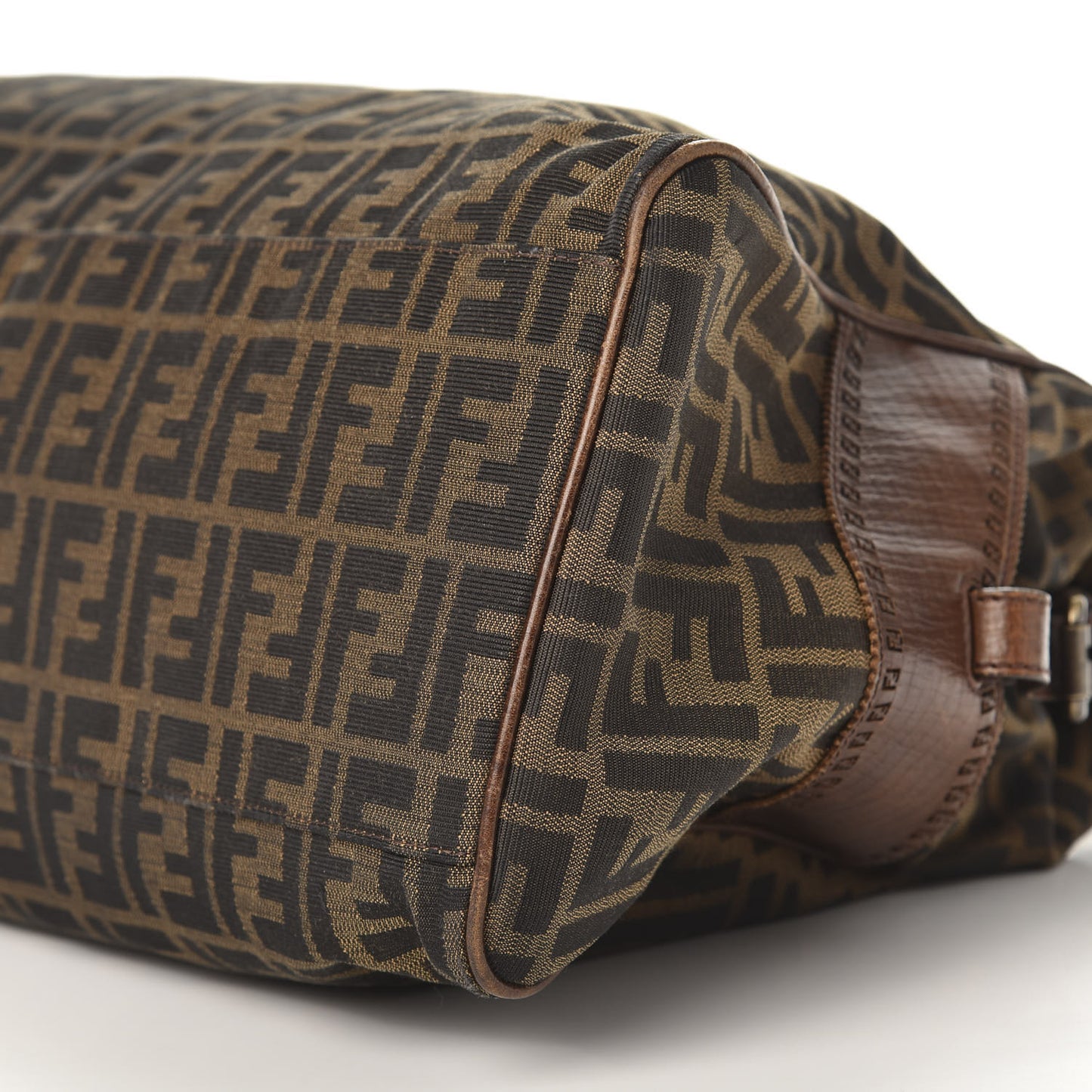 Zucca Large Bag De Jour Tobacco